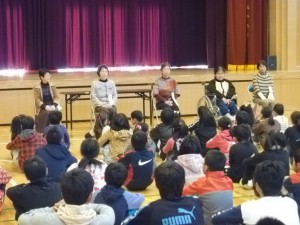 かんしゃ集会 (1)