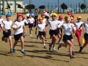 マラソン練習 (3)