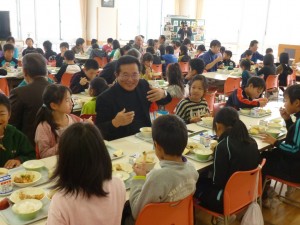 感謝会食 (8)