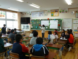 6年生感謝会 (2)