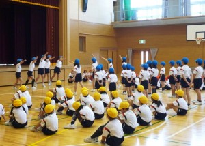 0425なかよし会結団