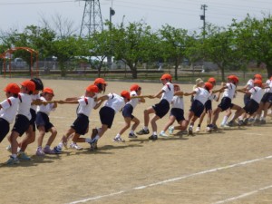 運動会予行④ (17)