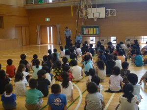 0711避難訓練 (4)