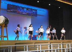 世界フルコース予行 (6)