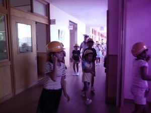 0915避難訓練 (1)