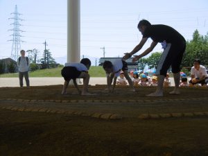 校内すもう大会 (9)