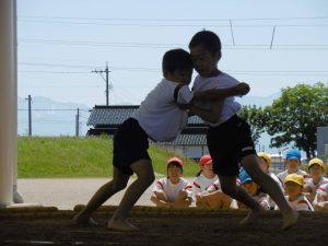 校内すもう大会 (11)