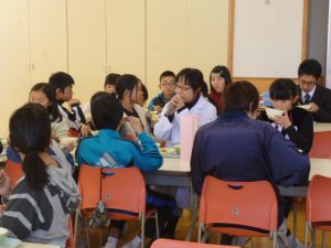 給食感謝の会 (3)